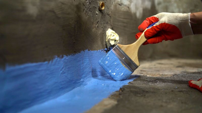 Basement Waterproofing Sealant