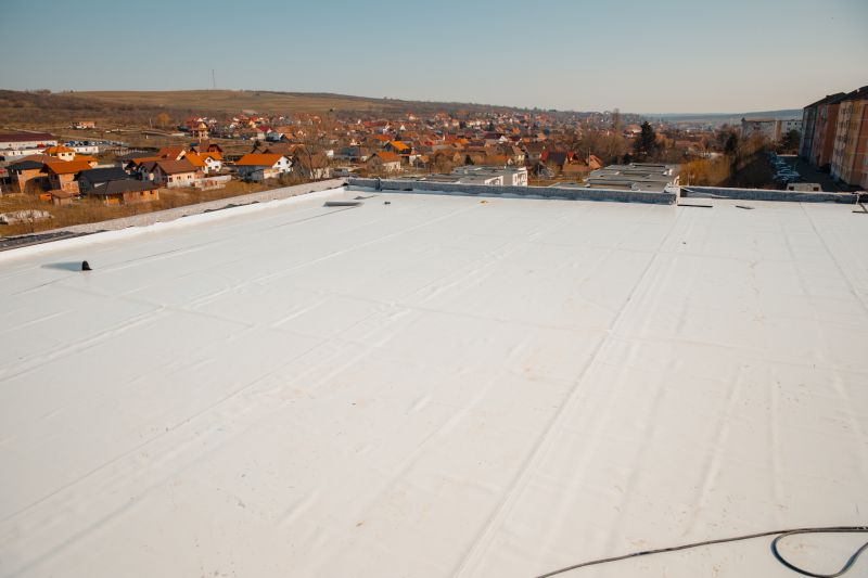 Waterproofing Membrane Installation
